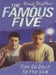 Famous Five: 12: Five Go Down To The Sea (Standard) by Blyton, Enid