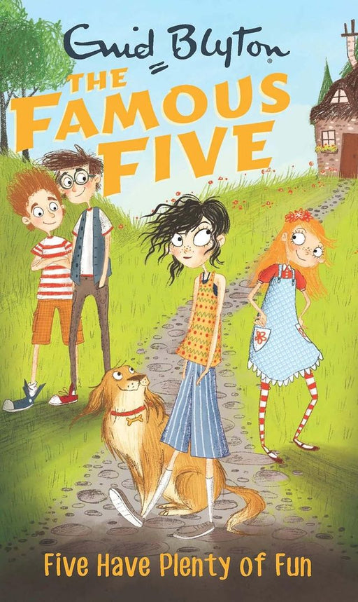 Famous Five: 14: Five Have Plenty Of Fun (Standard) by Blyton, Enid