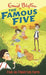 Famous Five: 18: Five On Finniston Farm by Blyton, Enid