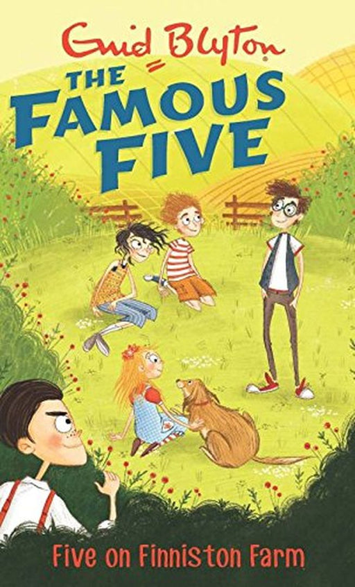 Famous Five: 18: Five On Finniston Farm by Blyton, Enid
