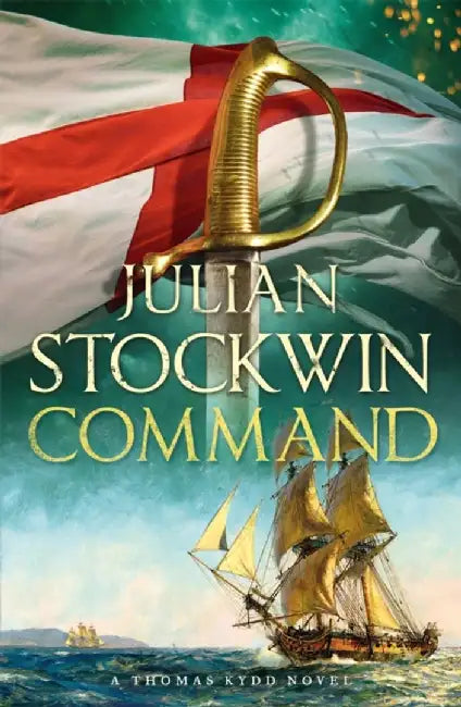 Command by Julian Stockwin