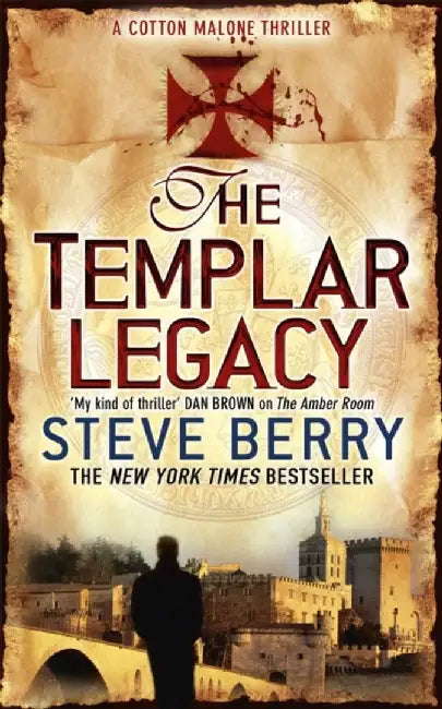 The Templar Legacy by Steve Berry