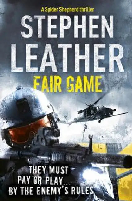 Fair Game by Stephen Leather