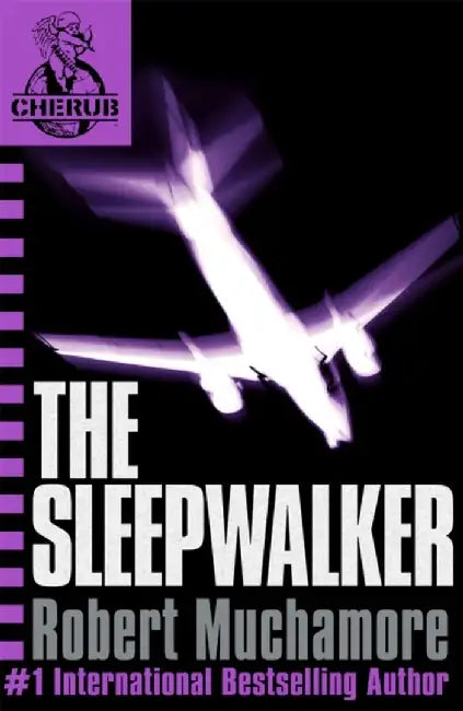 Cherub 9: The Sleepwalker by Robert Muchamore