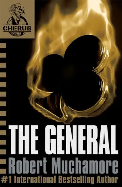 Cherub 10: The General by Robert Muchamore