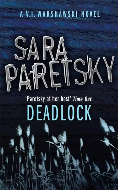 Deadlock by Sara Paretsky