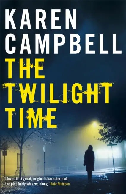 The Twilight Time by Karen Campbell
