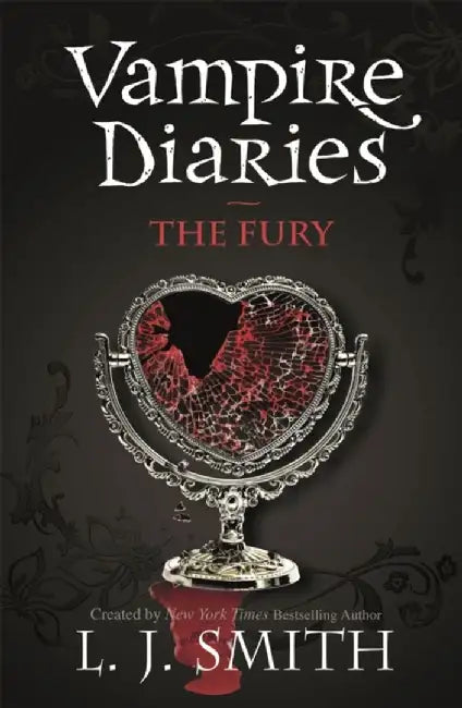The Vampire Diaries: The Fury by L.J. Smith