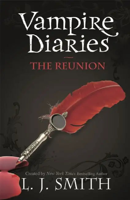 The Vampire Diaries: The Reunion by L.J. Smith