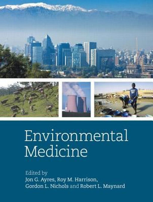 Environmental Medicine by Jon Ayres