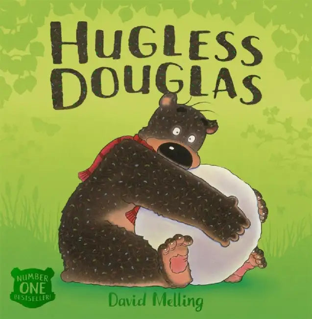 Hugless Douglas by David Melling