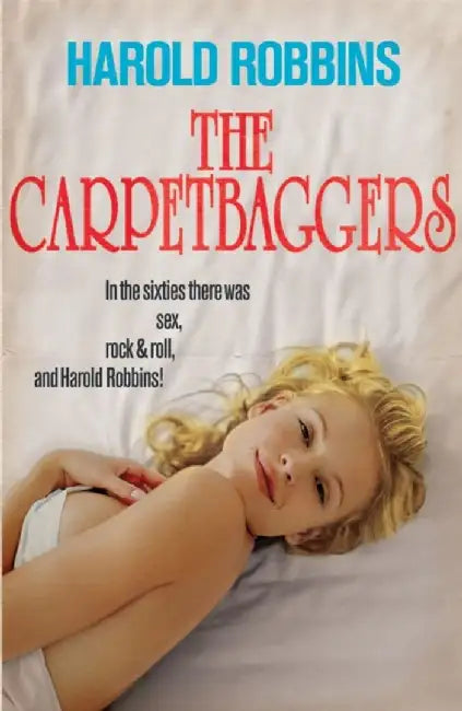 The Carpetbaggers by Harold Robbins