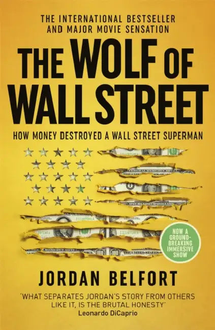 The Wolf of Wall Street by Andrew Shanks