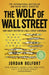 The Wolf of Wall Street by Andrew Shanks