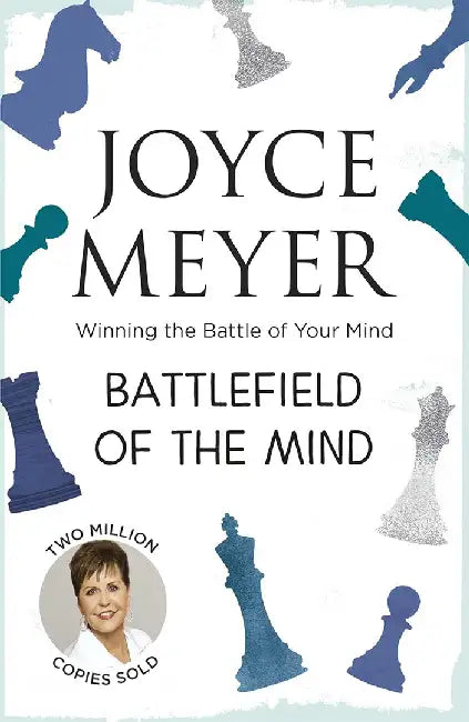 Battlefield of the Mind by Joyce Meyer