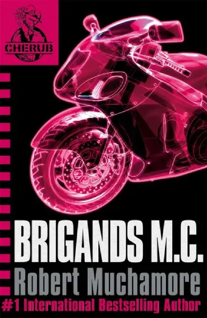 Brigands M.C. by Robert Muchamore