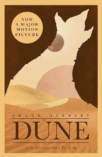 Dune by Frank Herbert
