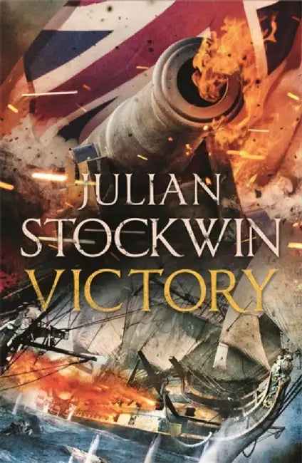Victory by Julian Stockwin