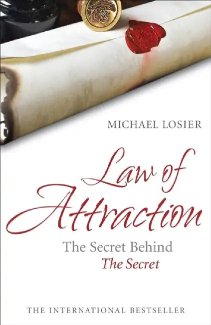 Law of Attraction by Michael Losier