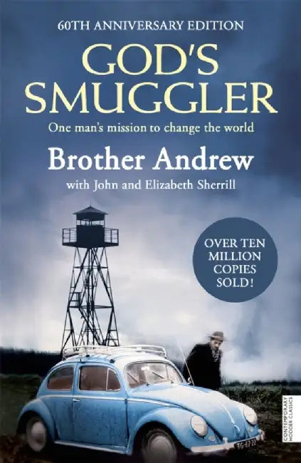 God's Smuggler by Elizabeth Sherill