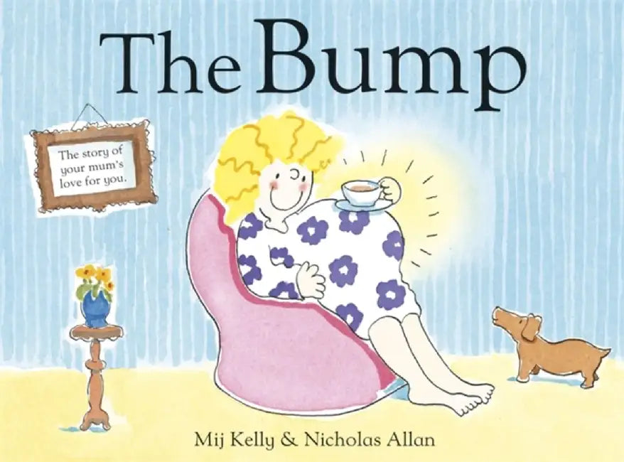 Bump by Mij Kelly