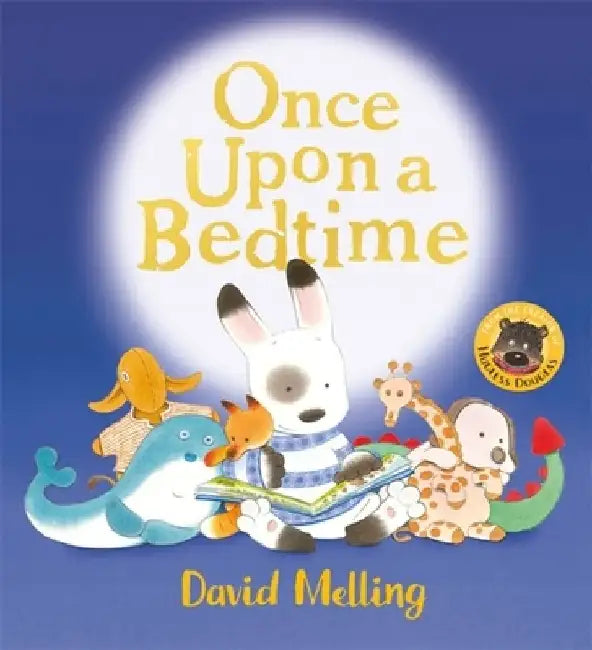 Once Upon a Bedtime by David Melling