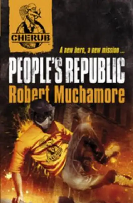 People's Republic by Robert Muchamore