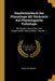 Handwörterbuch Der Physiologie Mit Rücksicht Auf Physiologische Pathologie: Mit Kupfern Und In Den Text Eingedruckten Holzschnitten, Volume 1... by Rudolph Wagner