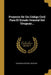 Proyecto De Un Código Civil Para El Estado Oriental Del Uruguay... by Eduardo Acevedo, Uruguay