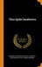 Thus Spoke Zarathustra by Nietzsche, Friedrich Wilhelm