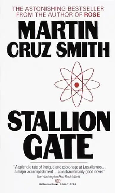 Stallion Gate by Martin Cruz Smith