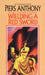 Wielding a Red Sword by Piers Anthony