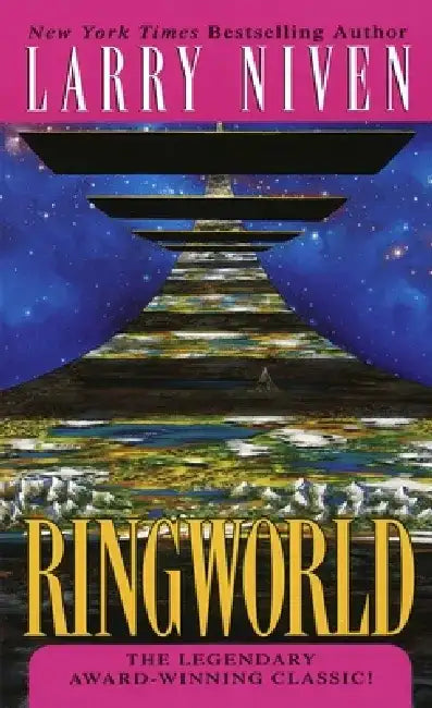Ringworld by Larry Niven