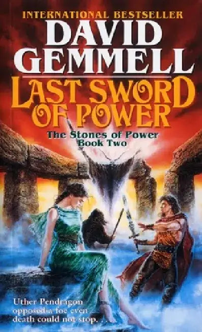Last Sword of Power by David Gemmell