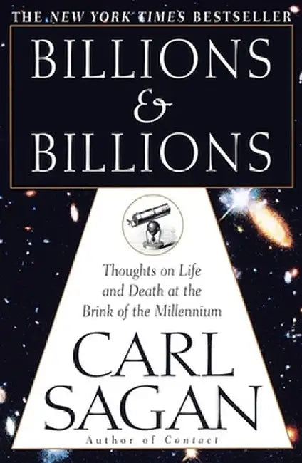 Billions & Billions by Carl Sagan
