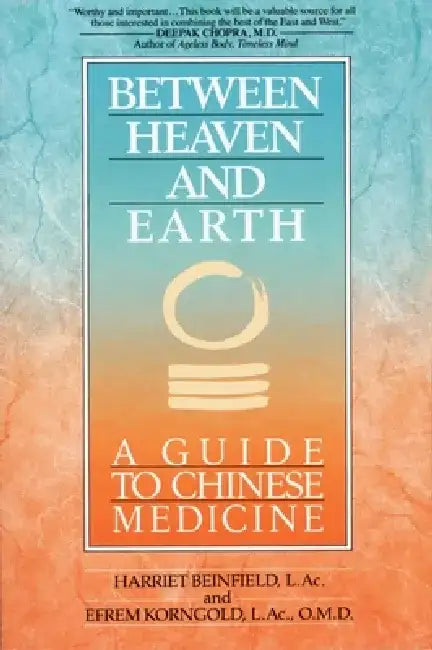 Between Heaven and Earth by Harriet Beinfield