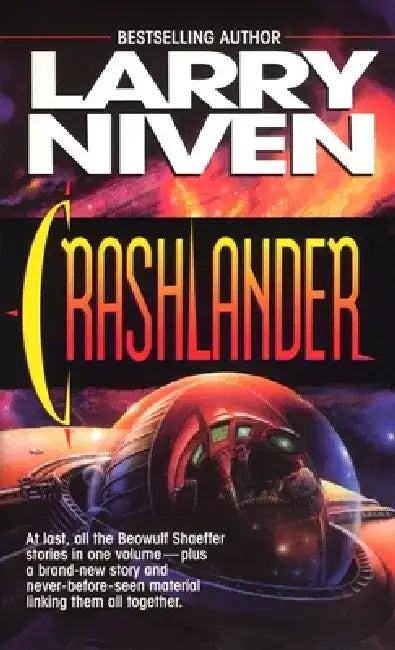 Crashlander by Larry Niven