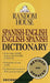 Random House Spanish-English/English-Spanish Dictionary by Random House