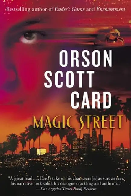 Magic Street by Orson Scott Card
