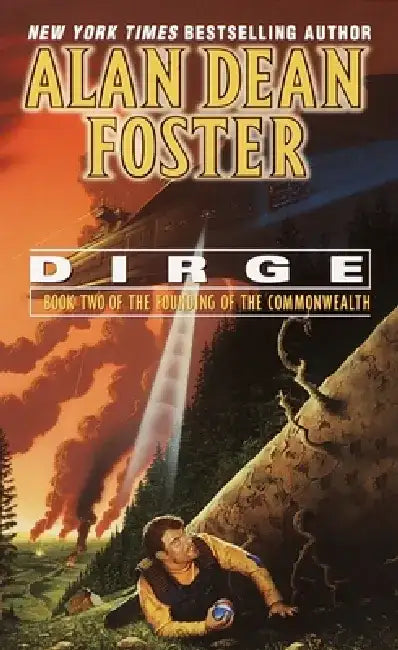 Dirge by Alan Dean Foster