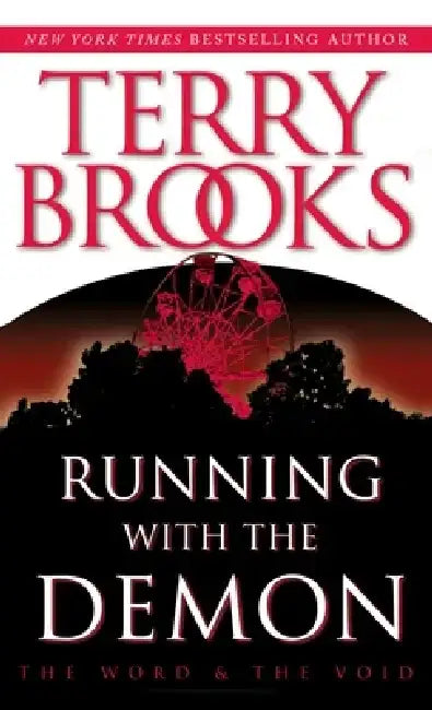 Running with the Demon by Terry Brooks
