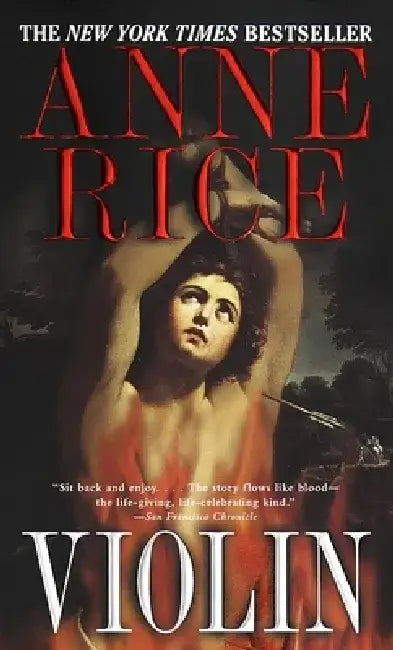Violin by Anne Rice