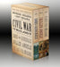 The Civil War Trilogy by Jeff Shaara
