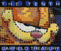The Tenth Garfield Treasury by Jim Davis