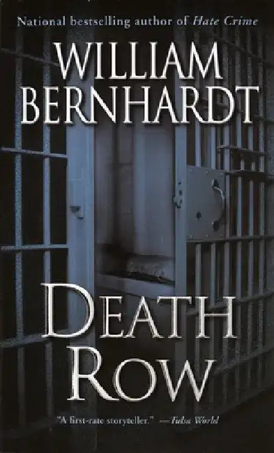 Death Row by William Bernhardt