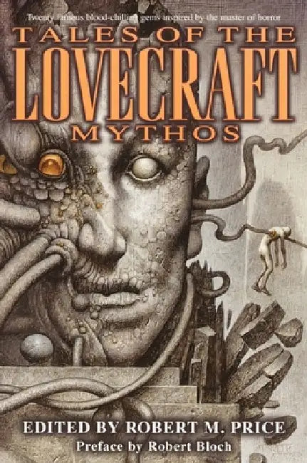 Tales of the Lovecraft Mythos by H. P. Lovecraft