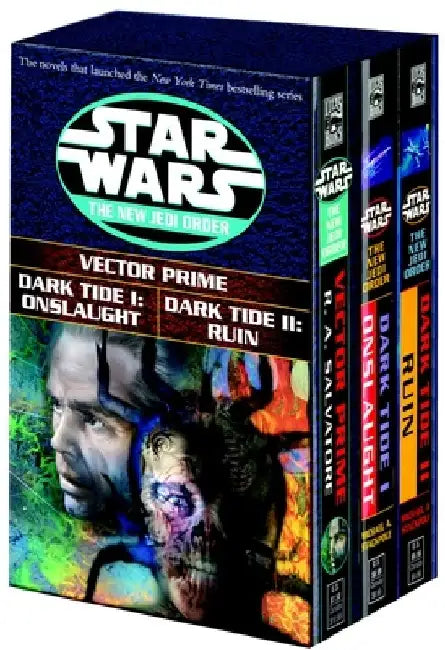 Star Wars Njo 3c Box Set by Various