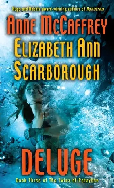 Deluge by Anne McCaffrey