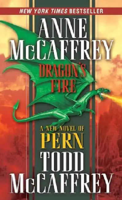 Dragon's Fire by Anne McCaffrey