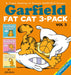 Garfield Fat Cat 3-Pack #3: A Triple Helping of Classic Garfield Humor Vol 3 by Jim Davis